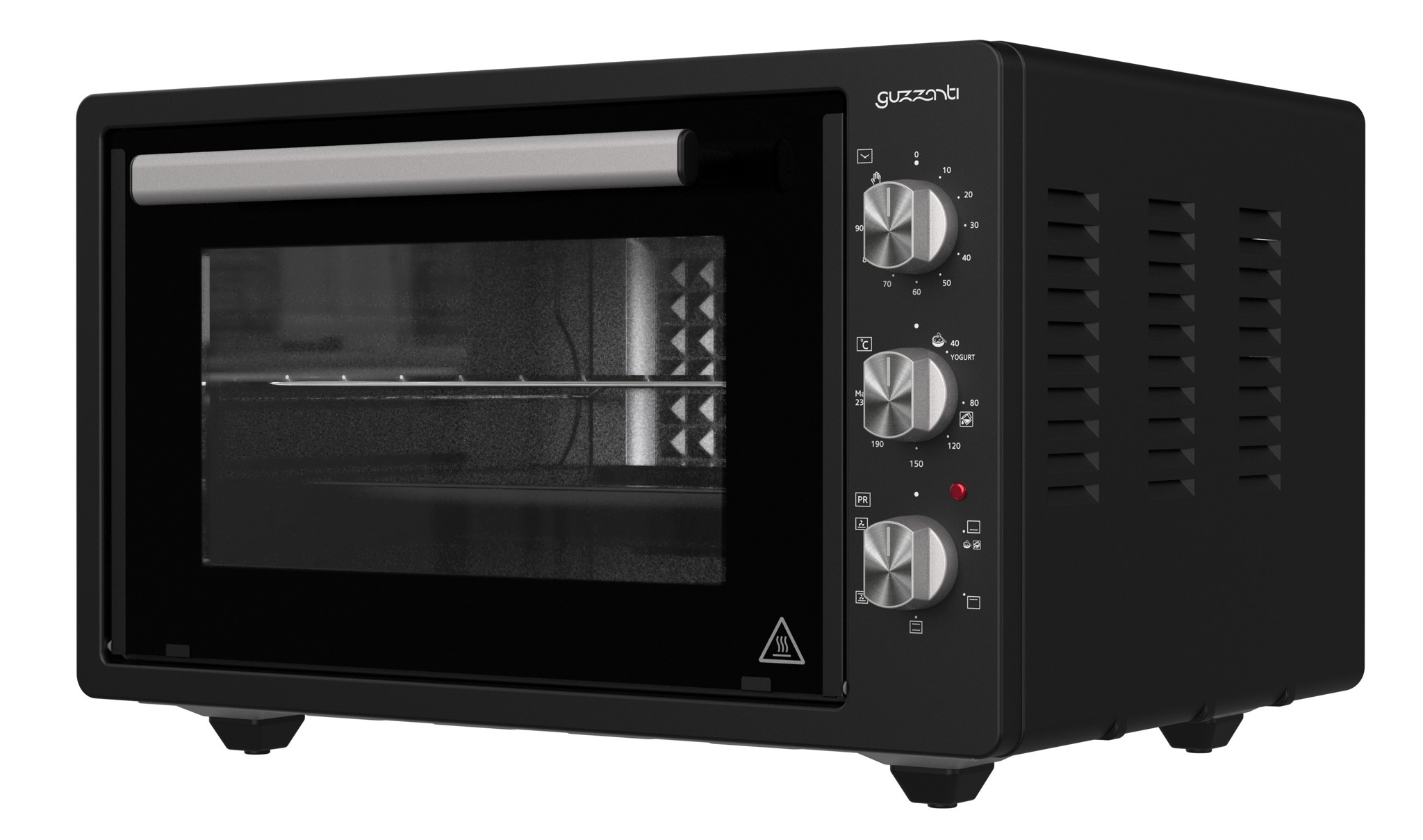 Elektrická rúra Guzzanti GZ 3621A